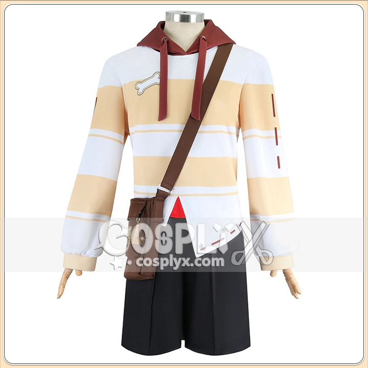 第五人格 ローソンコラボ ポストマン 変装服 仮装