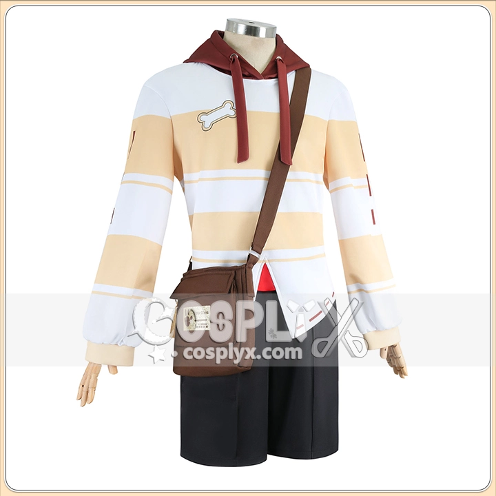ビクター ポストマン コスプレ衣装 ローソン限定