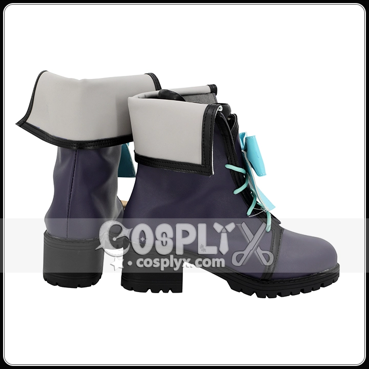 ロック キャンバスブーツ