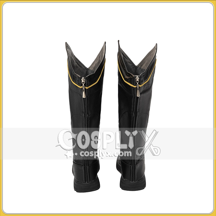 ゲームキャラ コスプレ靴