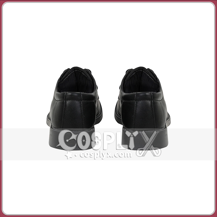 レザー コスプレ靴