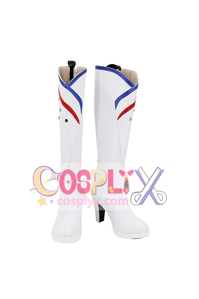 リバース：1999 バカロア コスプレ靴 ブーツ