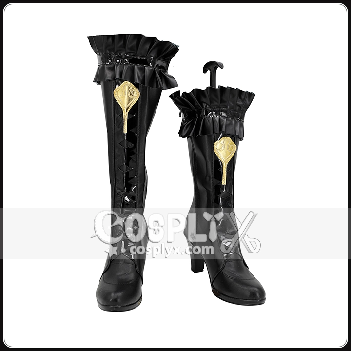 崩壊スターレイル コスプレ靴