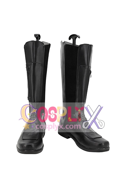 スタートレックコスプレ靴 ブーツ