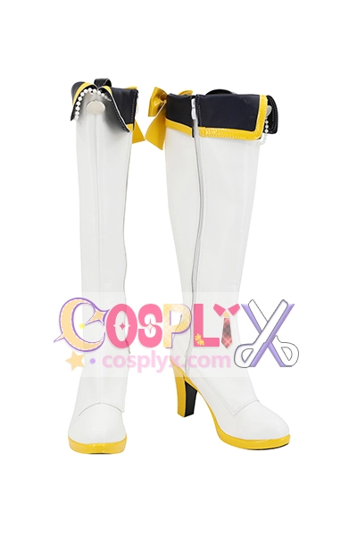 プロジェクトセカイコスプレ靴 ブーツ