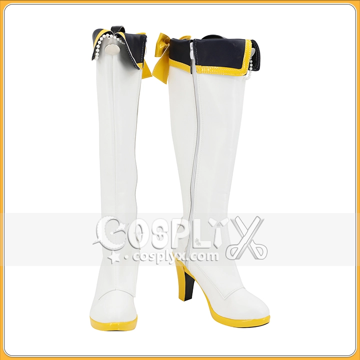 鏡音リン ローファー