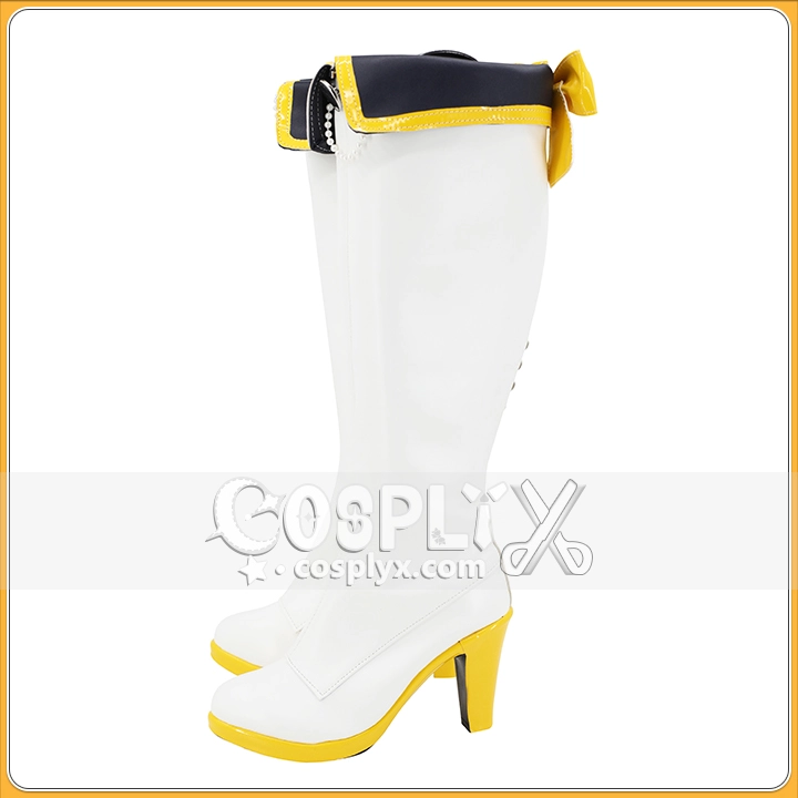 鏡音リン ブーツ