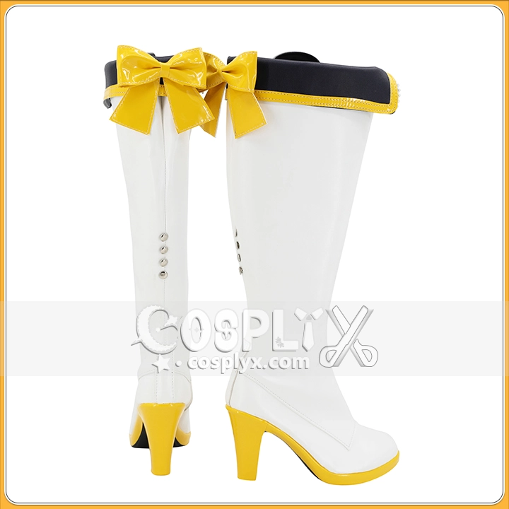 プロセカ 衣装 靴