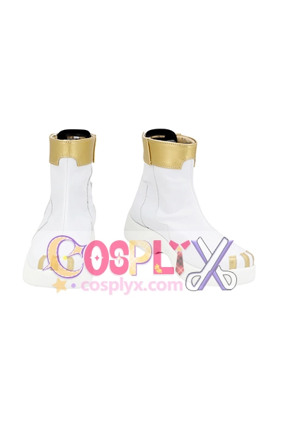 ナンバーワン戦隊ゴジュウジャー ゴウジュウレッド コスプレ靴