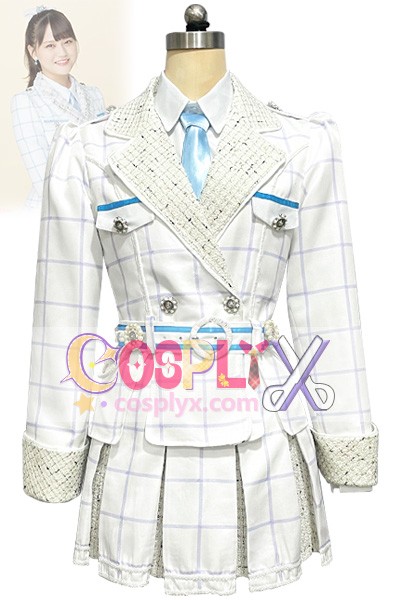 ＝LOVE 8thシングル「青春サブリミナル」 MV風 衣装