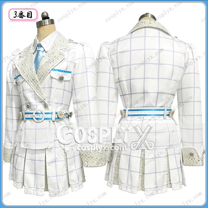 ＝LOVE MV衣装 コスプレ 衣装