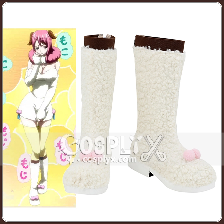 Fairy Tail フェアリーテイル アリエス コスプレブーツ