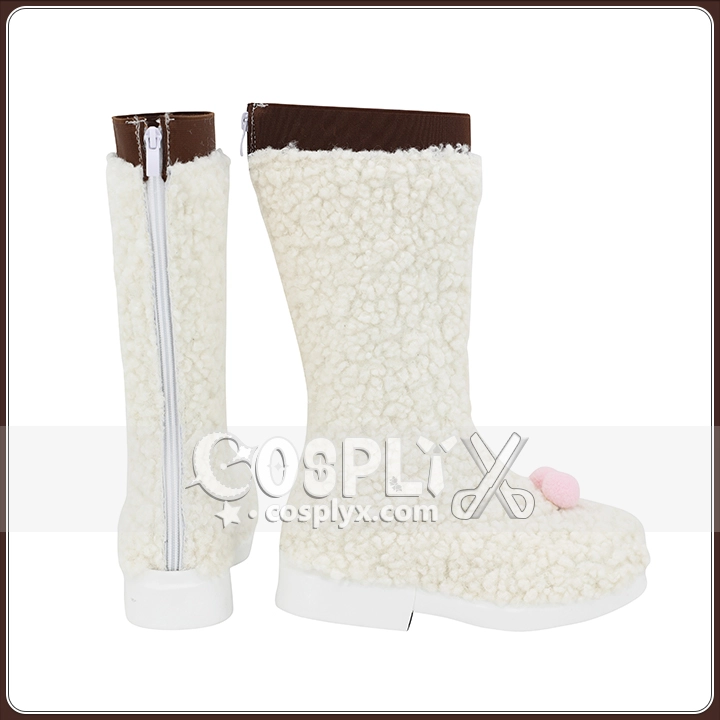 アリエス コスプレブーツ Fairy Tail