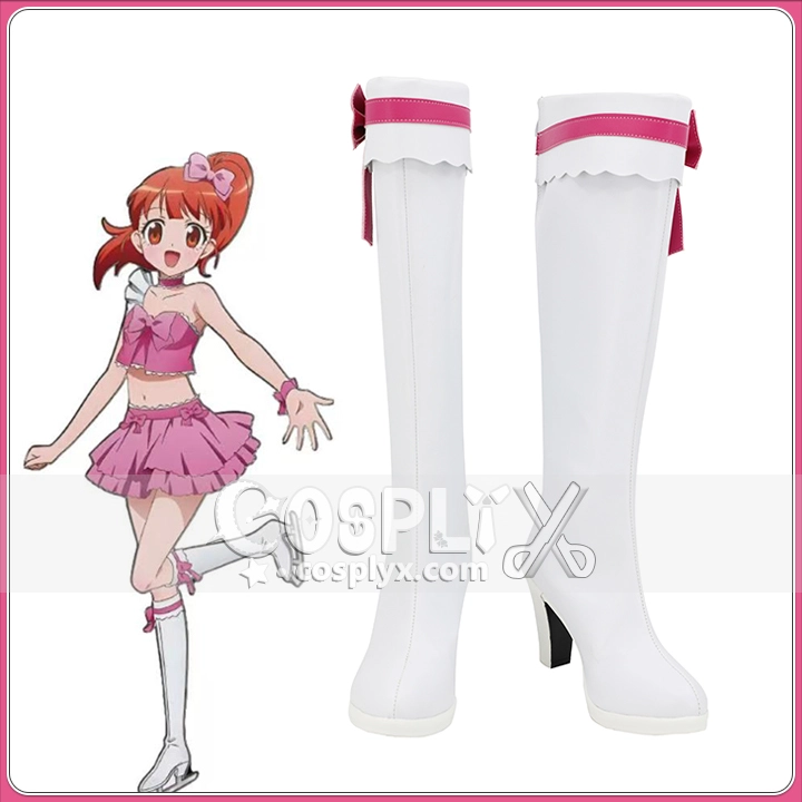 プリティーリズム・オーロラドリーム 春音あいら コスプレ靴