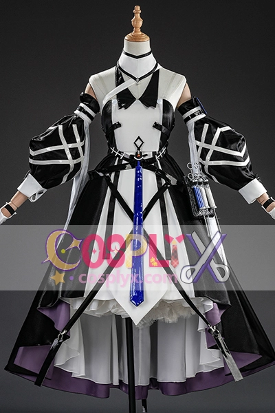 アークナイツ 霧雨 コスプレ衣装