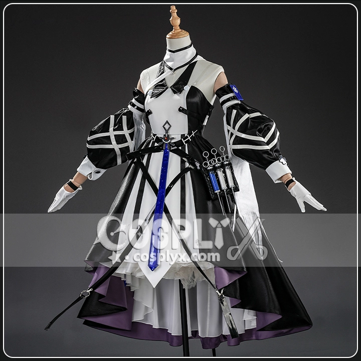 霧雨コスプレ衣装