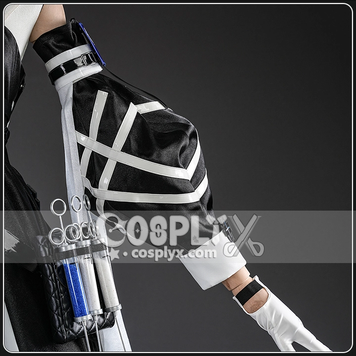 ゲームキャラ衣装