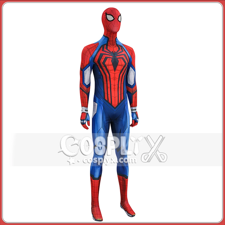 Spider-Man つなぎ服