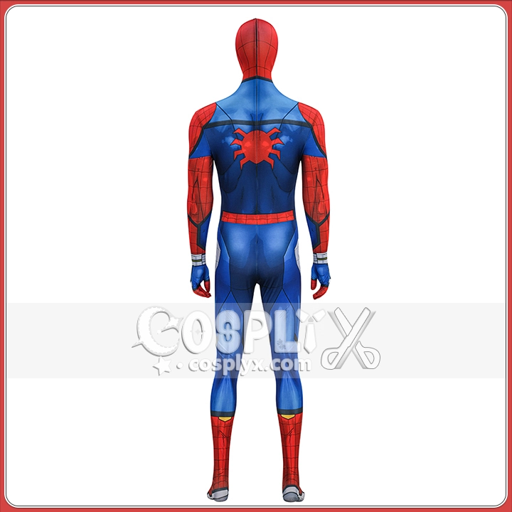 マーベル ゲーム コスチューム