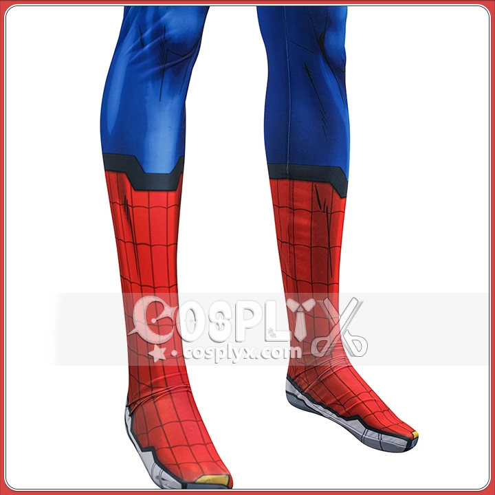 スパイダーマン 仮装