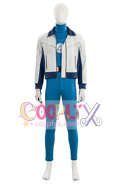アベンジャーズ ミスター・ファンタスティックコスプレ衣装