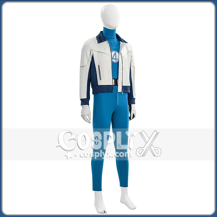 リード・リチャーズ コスプレ衣装