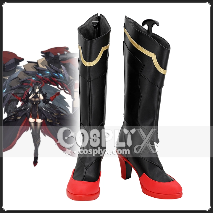 アズールレーン フリードリヒ・デア・グローセ コスプレ靴