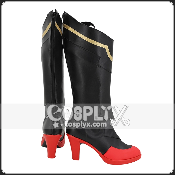 アズールレーン フリードリヒ コスプレブーツ