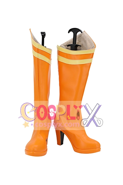 バララシャオモーシェン 小藍 コスプレ靴