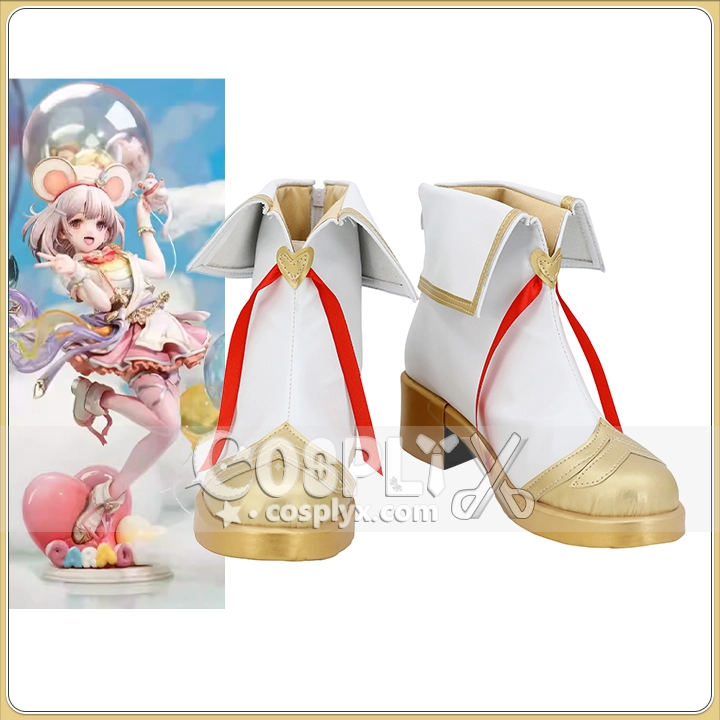 GRANBLUE FANTASY グランブルーファンタジー ビカラ コスプレ靴