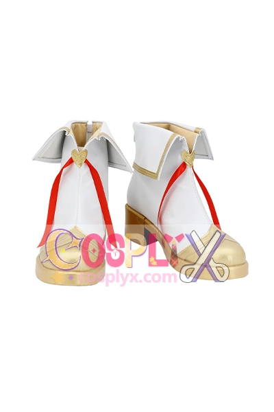 グラブル ビカラ コスプレ靴