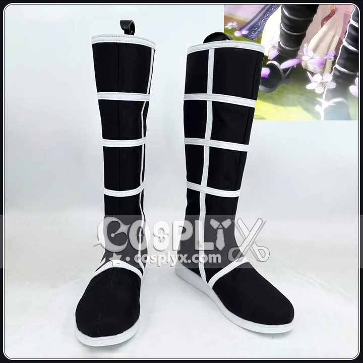 秦時明月 韓夢 衛荘 コスプレ靴