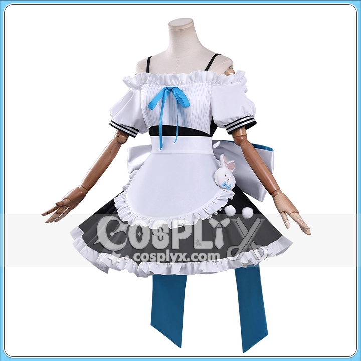 ラフィー メイド服