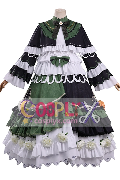 魔法少女ノ魔女裁判 トノ・ハンナ コスプレ衣装