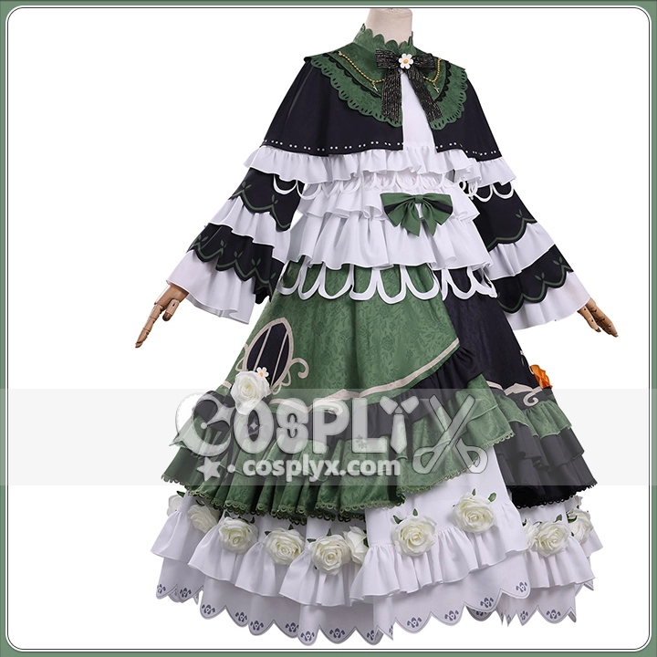 ハンナ コスプレ衣装