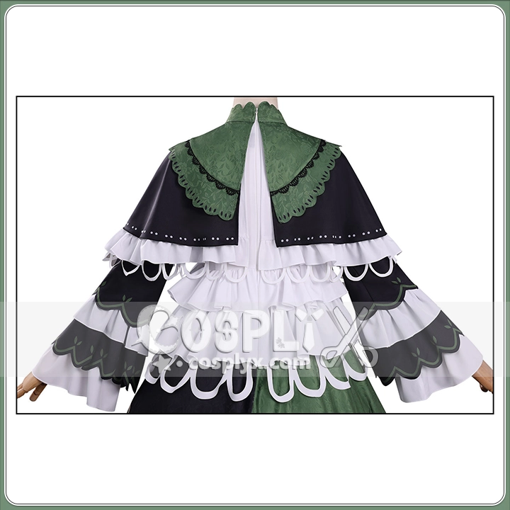 ダークファンタジー 衣装