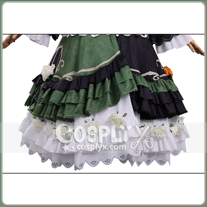 ゲーム衣装 再現