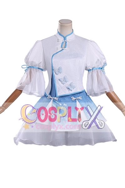 Naraka: Bladepoint ブルードリーム コスプレ衣装