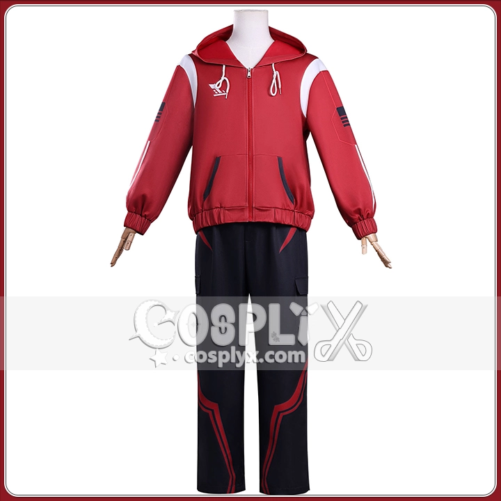 リン・キエ 衣装