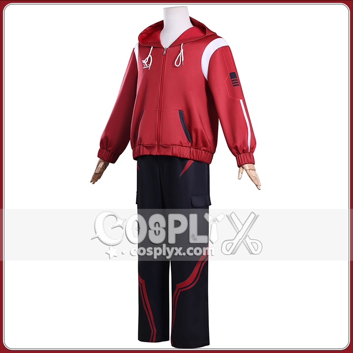 ゲーム版コスチューム