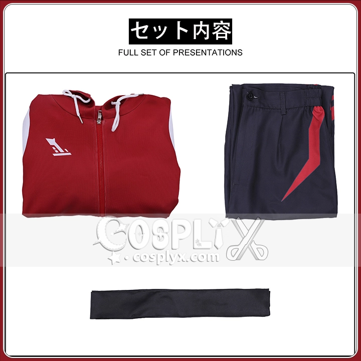 Naraka Bladepoint コスプレ