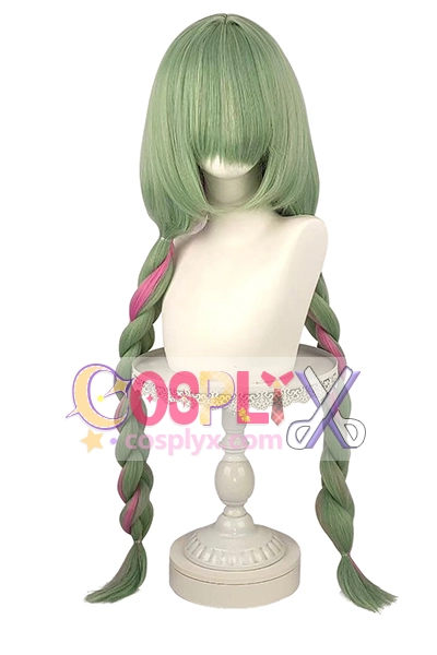 鳴潮 フローヴァ コスプレウィッグ