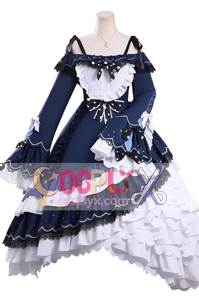 魔法少女ノ魔女裁判 夏目安安 コスプレ衣装