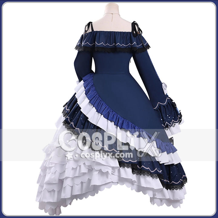 魔法少女 衣装 再現