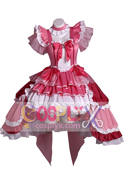 「魔法少女まどか☆マギカ」佐倉杏子 コスプレ衣装