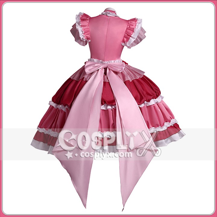 魔法少女まどか☆マギカ 佐倉杏子 撮影イベント用 衣装