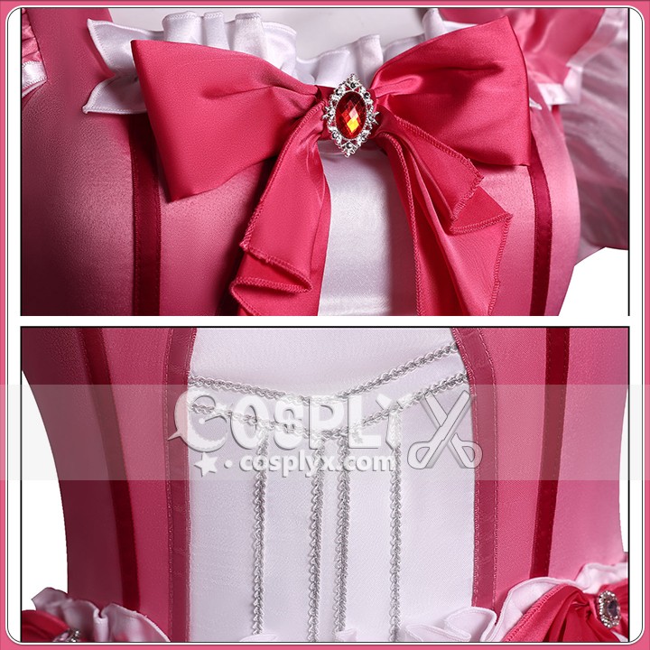 佐倉杏子 新作スカート コスプレ衣装