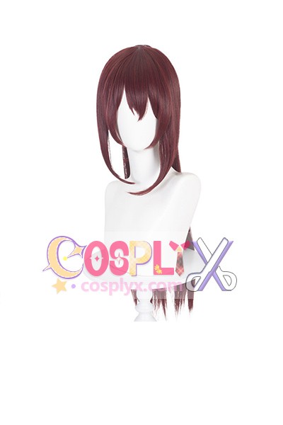 魔法少女まどか☆マギカ 佐倉杏子 コスプレウィッグ