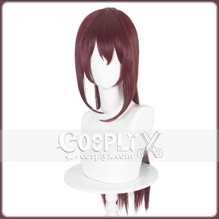 魔法少女まどか☆マギカ 佐倉杏子 コスプレウィッグ