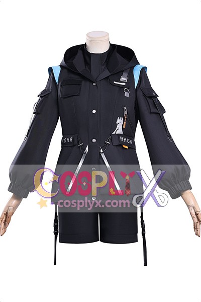 BanG Dream! Ave Mujica 豊川祥子 コラボ衣装